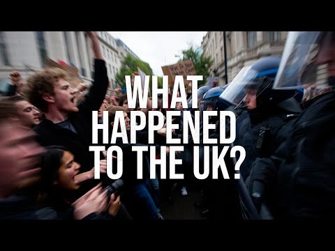 What Happened to Free Speech in the UK?