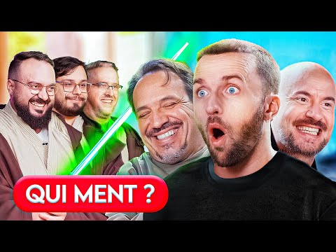 QUI EST L'IMPOSTEUR ? (ft Alexandre Astier & Kyan Khojandi)