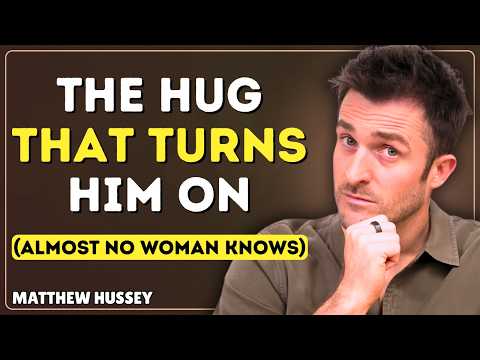 When You Go to Hug a Man, NEVER Do This | Matthew Hussey