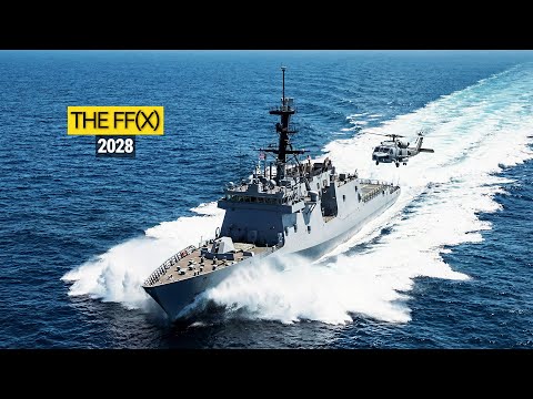 Why the US Navy Just Announced a New Small Surface Combatant