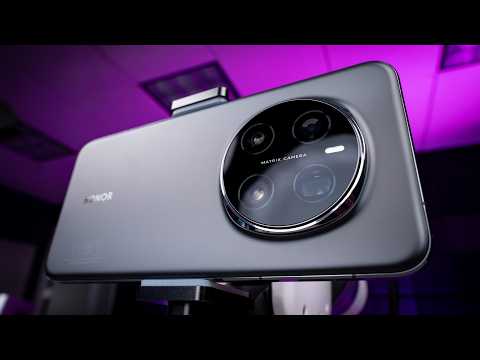 This phone's 100x zoom is unreal – HONOR Magic 7 Pro