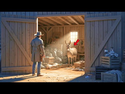 Poor Cowboy Won Abandoned Storage in Card Game — What He Found Inside…