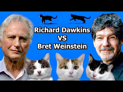 Evolution Debate - Richard Dawkins vs Bret Weinstein