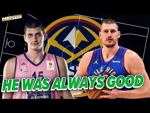 How Did Nobody See Nikola Jokic Coming?