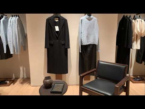 A NEW FLAGSHIP ZARA STORE IN BARCELONA / ZARA LUXE NEW WOMEN'S COLLECTION WINTER 2025-2026