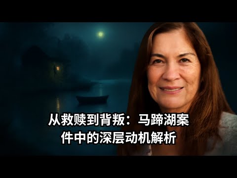 第10集: 从救赎到背叛：马蹄湖案件中的深层动机解析 | 暗角档案