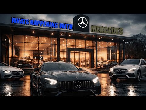 Mercedes Scandal EXPOSED What's Going On