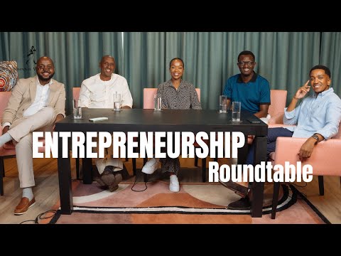 BUILDING A RESILIENT BUSINESS IN KENYA with Cris Njoki, Waithaka Gatumia and Tonee Ndungu
