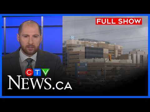 288 nursing positions to be eliminated at LHSC | CTV News London at 6, Tues. March 31, 2026