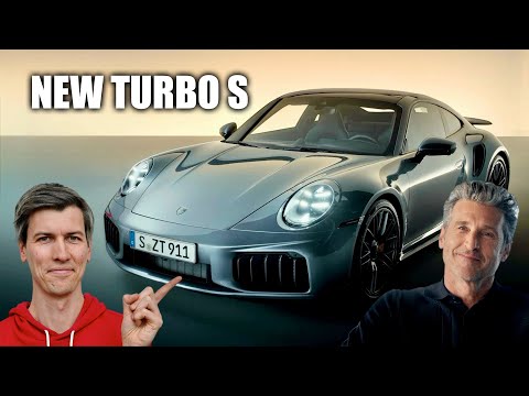 The Most Powerful Porsche 911 Ever - New Turbo S Engine Deep Dive!