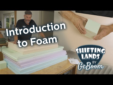 Shifting Lands' Introduction Class - 1. Introduction to Foam