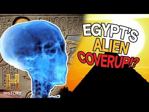 The Royal Egyptian Tomb Found Empty (Season 21) | Ancient Aliens