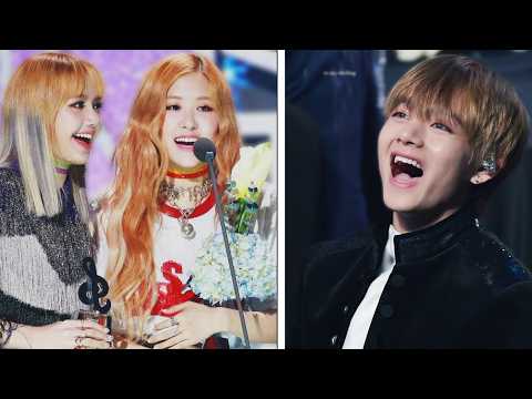 BLACKPINK shocks BTS. Don't Miss.