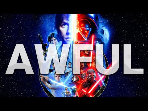 Why Star Wars is Falling Apart | Video Essay