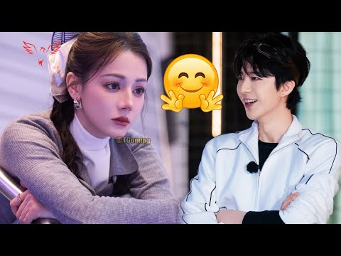 Liu Yuning Becomes the Protector of Dilraba Dilmurat: An Interesting Shift in "Let's Reason 3"