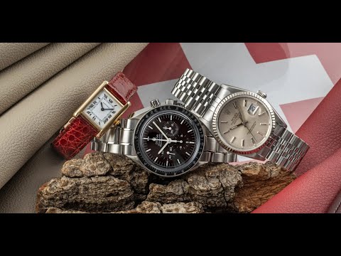 Die Schweiz und die Uhren