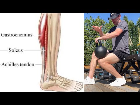 Zero Equipment or Gym: 4-Step Lower Leg Protocol