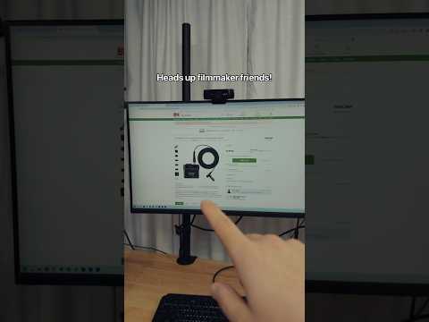 My favorite 32-bit float audio recorder is on sale! 👀 Tascam DR-10L Pro