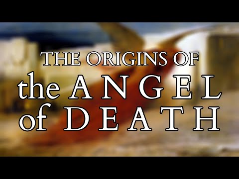 The Angel of Death - The Origins, History & Mythology of the Angel of Death