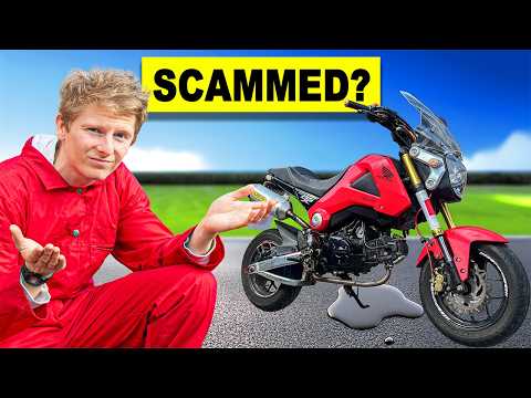 I TRIED FLIPPING BIKES FOR PROFIT - EASY PROFIT? 