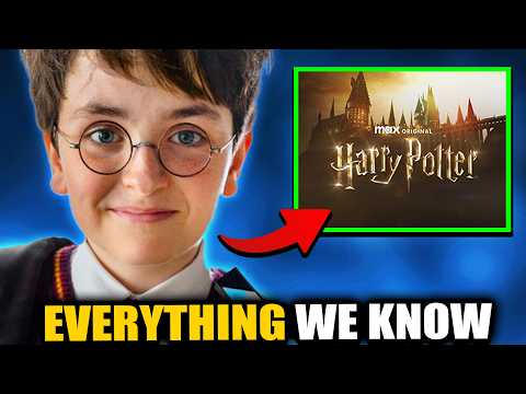 HBO’s Harry Potter Reboot — EVERYTHING We Know So Far (Casting, Rumors & More)