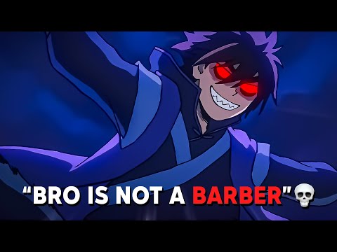 SCISSOR SEVEN HAS HANDS LIKE NO OTHER