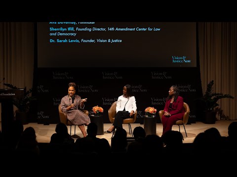 Ava DuVernay on Storytelling and Justice