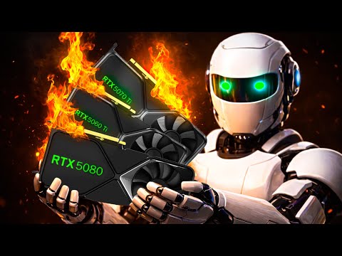 Nvidia KILLS RTX 5080, 5070, 5060 Ti to Supply AI Bubble! (Laptops Included)