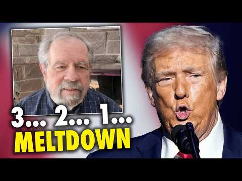 YIKES: Moments Before State of the Union, Trump Gets DEVASTATING Poll Results