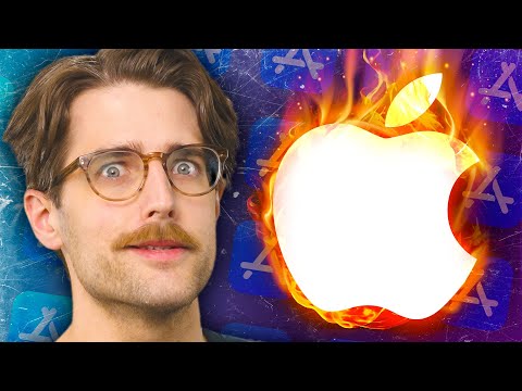 Apple Got What It Deserves.