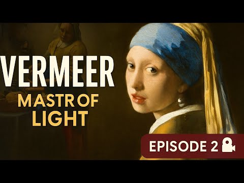 Johannes Vermeer – The Sphinx of Delft | Episode 2 | Life & Masterpieces