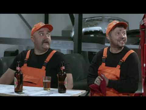 ДТП приколы 2019! Механик не хочет ремонтировать Жигуля! На Троих