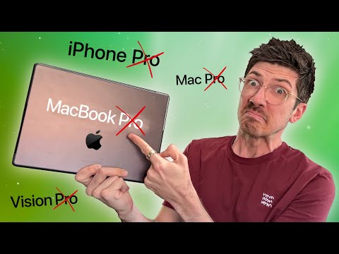 Do we really still need “pro” products?