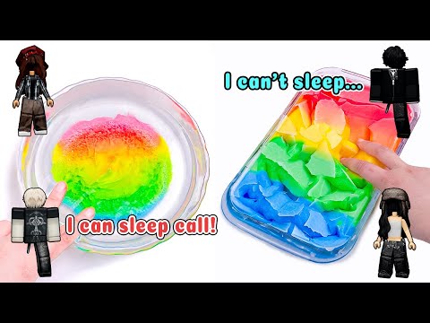 Sleepover At My Best Friend's House... I Can't Sleep🌻Text To Speech🥑