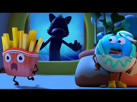 Rescue Friends Mission +More | Yummy Foods Family Collection | Best Cartoon for Kids