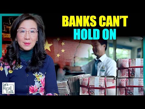 China’s Banks Are Running Out of Cash — Here’s What’s Really Going On