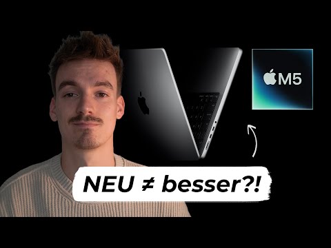 M3, M4 oder M5 – Dieses MacBook lohnt sich 2026 wirklich!
