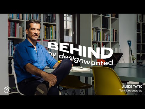 The story behind: meet Tatic Designstudio