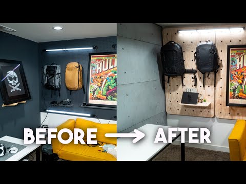 It Took 7 Months To Finish : My YouTube Studio Tour