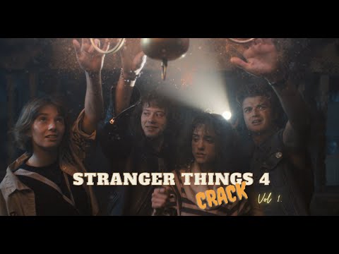 Stranger Things 4 (Vol 1) Crack