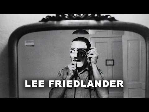 Make Great Photo Projects from ANYTHING / Lee Friedlander