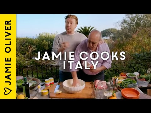 10 Italian Inspired Recipes & Ideas From Jamie Cooks Italy