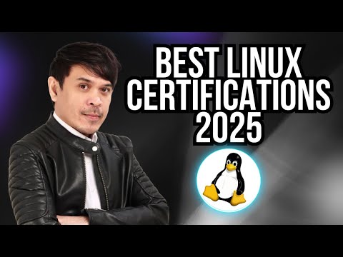 Best Linux Certifications 2025 Part 1