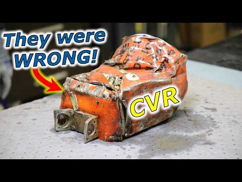 NTSB NEW CVR Pics Philadelphia Medjet Crash, Laws Broken?
