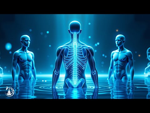 528Hz Ondas Alfa - Eliminación Completa Del Dolor En El Cuerpo - Sanación Emocional Y Física Rápida