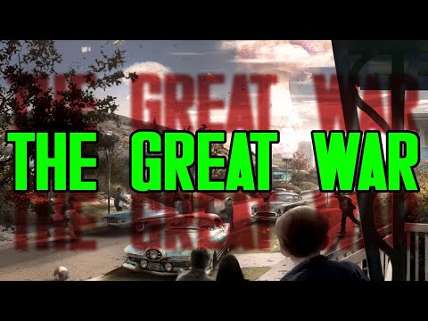 What Happened During Fallout's Great War?