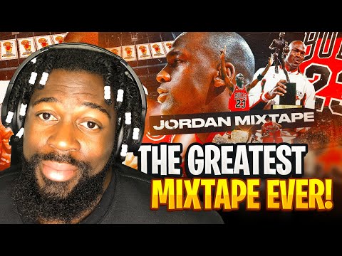 Kobe Bryant Fan Reacts to Michael Jordan’s All Time Greatest Mixtape
