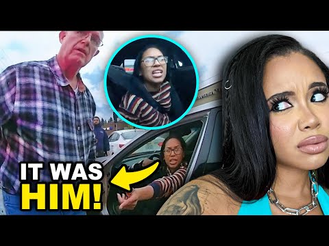 entitled drunk driver REFUSES to be wrong (spoiler alert she is VERY wrong)