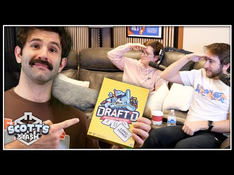 Draft'd with Sam and Justin