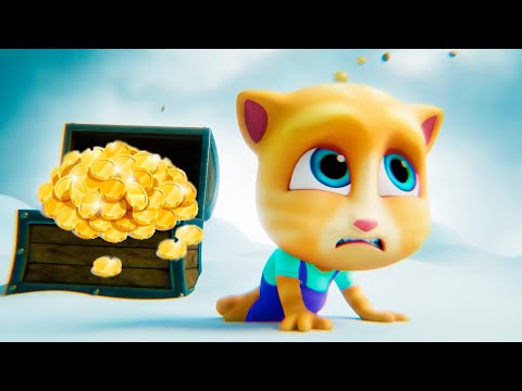 Говорящий Том: Короткометражки! Серия 41  - Мультики для детей